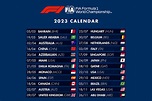Formel-1-Kalender 2023: Termine der neuen Saison | F1-Insider.com