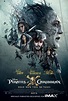 Nuevo póster IMAX de ‘Piratas del Caribe: La venganza de Salazar’ - My CMS