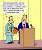 Rede von Karsten Schley | Politik Cartoon | TOONPOOL