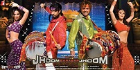 Jhoom Barabar Jhoom (#5 of 5): Extra Large Movie Poster Image - IMP Awards