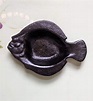 Cast Iron Tray Small Flounder Fish Tray Japan Fisherman Gift | Etsy in ...