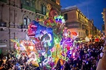 Carnaval en Malta. La gran fiesta del archipiélago maltés