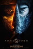 Mortal Kombat: Primer vistazo al póster de la película con Sub-Zero y ...