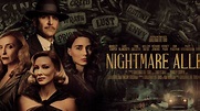 Nightmare Alley: ¿Dónde ver la película de Guillermo del Toro nominada ...