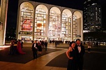 Opening Night at the Met - The New York Times