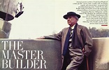 THE MASTER BUILDER | Vanity Fair | November 1998