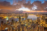 A Spectacular Sunrise at Victoria Peak, Hong Kong | WT Journal