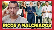RICOS Y MALCRIADOS Película 2021 | NETFLIX | Crítica / Opinión 🎬💥🍿 ...