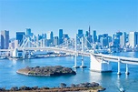 戀人的聖地，東京彩虹大橋 | 好運日本行