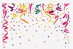 Download Confetti - Confeti Y Serpentinas Png | Transparent PNG ...