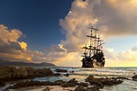 Breve storia dei pirati: chi erano e come agivano i predoni del mare