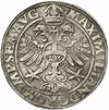 1 Thaler - Ulrich III - Ducado de Mecklemburgo-Güstrow – Numista