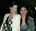 Liv and Mia Tyler | Celebrity Siblings You Probably Didn't Know About ...