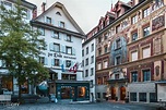 Luzern: TOP 14 Sehenswürdigkeiten, Geheimtipps & beste Restaurants