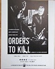 Orders to Kill (1958)
