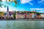 Entdeckt Lyon - eine idyllische Stadt in Frankreich | Urlaubsguru.de