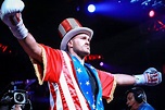 Gypsy King Puts On Spectacular Performance In Vegas Debut – Boxing ...