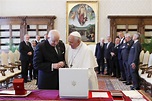 Pope Francis receives the Grand Master of the Order of Malta ...