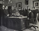 10 Diciembre 1898 Se firma el tratado de París que da por acabada la ...