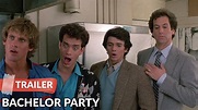 Bachelor Party 1984 Trailer | Tom Hanks - YouTube