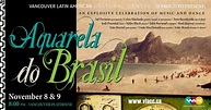 Aquarela do Brasil: An explosive celebration of music and dance ...