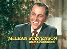 The Doris Day Show - McLean Stevenson - Sitcoms Online Photo Galleries