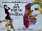 Original The Boy Friend Movie Poster - Twiggy - Ken Russell - Musical
