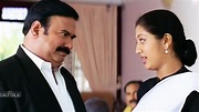 Pothan Vava Movie Scene | Mammootty | Nedumudi Venu | Usha Uthup ...