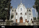 Vasco da Gama Goa, India: St Andrew´s Church Stock Photo: 61473839 - Alamy