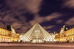 Louvre in Paris, Frankreich | Franks Travelbox