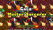 Tibia Guia para ser Master Sorcerer (Rango, rotacion de ataques, Spells ...
