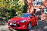 Ford Focus EcoBoost Zetec S Review - Driving Torque