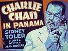 Charlie Chan in Panama (1940)