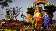 Festival Internacional de la Primavera en Trujillo