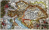 Österreich-Ungarische Monarchie I. (Karten) - Zeno.org