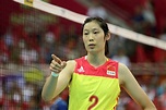 ZHU TING’S STORY SET TO INSPIRE FUTURE SUPERSTARS - Asian Volleyball Confederation