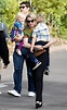 Ex-Yahoo CEO Marissa Mayer has family day at San Diego Zoo | Daily Mail ...