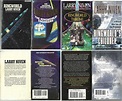 "RINGWORLD" SERIES COMPLETE 4-VOLUMES: Ringworld / The Ringworld ...