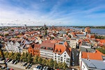 Die Hansestadt Rostock Foto & Bild | world, spezial, architektur Bilder ...