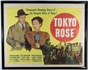 Lot - 'TOKYO ROSE' MOVIE POSTER