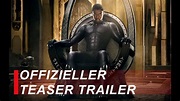 Black Panther | Offizieller Teaser Trailer #1 | Deutsch - YouTube