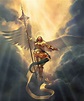 Archangel Uriel by Catalin Lartist : r/ImaginaryAngels