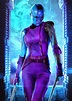 Guardians of the Galaxy - Nebula Poster (Fine) by CyberGal2013 on ...