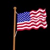 Bandera de Estados Unidos: Imágenes Animadas, Gifs y Animaciones ¡100% ...