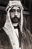 King Faisal Faysal Of Iraq 1885–33 Photograph by Everett