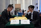 爛柯杯唯一美國棋手漆聖頤，一邊比賽一邊寫作業｜專訪 - 新浪香港