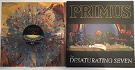 New Primus Album - The Desaturating Seven : r/vinyl