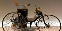 125th Anniversary of the Automobile: Karl Benz and Gottlieb Daimler put ...