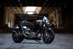 ARCH Motorcycle Launches New 1s Model | First Look Review
