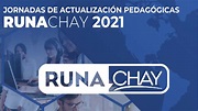 JORNADA DE ACTUALIZACIÓN PEDAGÓGICA - RUNACHAY 2021 - YouTube